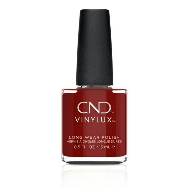 SMALTO CND VINYLUX Bordeaux Babe